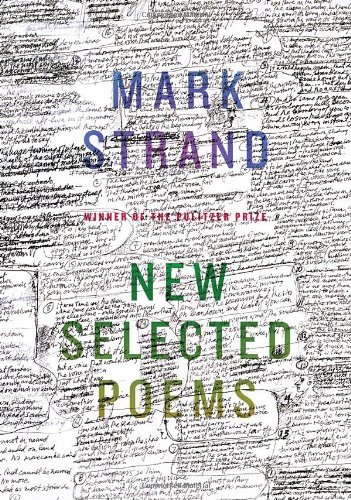 Cover for Mark Strand · New Selected Poems (Paperback Bog) [Reprint edition] (2009)