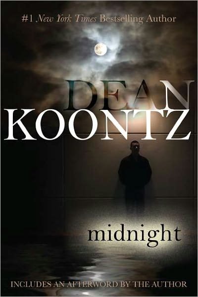 Cover for Dean Koontz · Midnight (Paperback Bog) [Reissue edition] (2011)