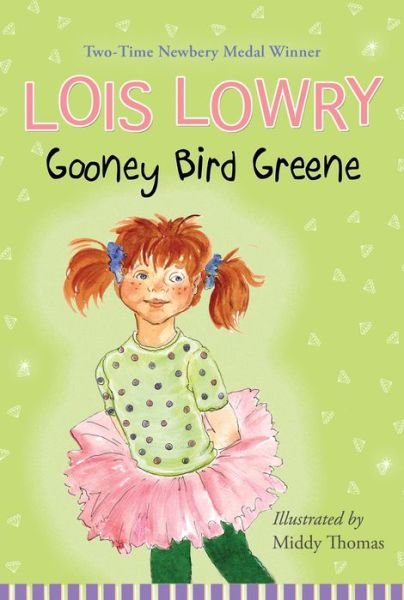 Gooney Bird Greene: Book 1 - Lois Lowry - Kirjat - Houghton Mifflin Harcourt Publishing Com - 9780544225275 - tiistai 6. tammikuuta 2015