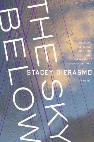 Cover for Stacey D'erasmo · The Sky Below (Paperback Book) [Reprint edition] (2010)