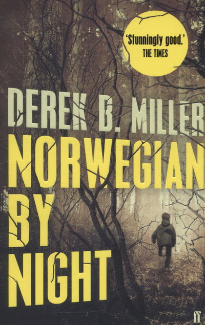 Cover for Derek B. Miller · Norwegian by Night (Paperback Book) [Main edition] (2013)