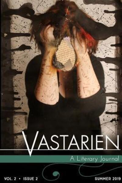 Cover for Lucy a Snyder · Vastarien, Vol. 2, Issue 2 (Paperback Book) (2019)