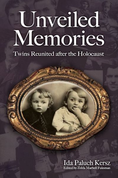 Cover for Ida Paluch-Kersz · Unveiled Memories (Paperback Book) (2019)