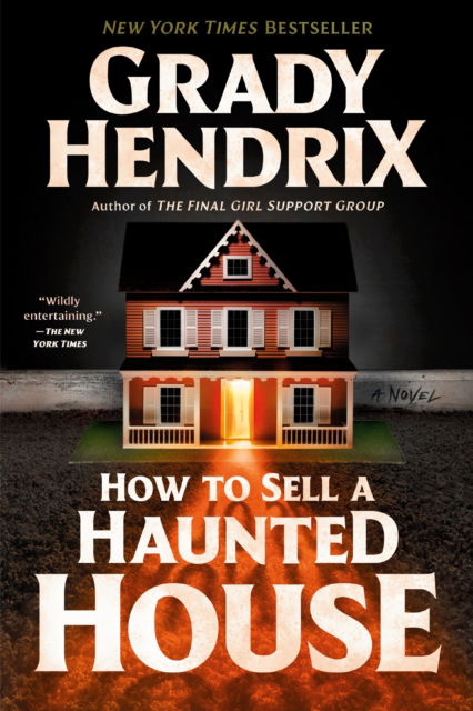 Grady Hendrix · How to Sell a Haunted House (Bok) (2024)