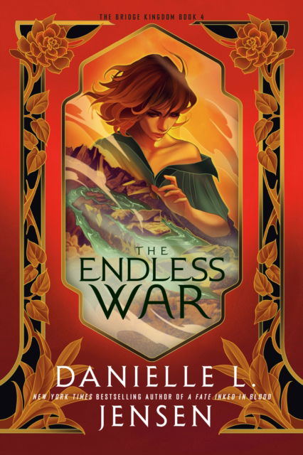 Cover for Danielle L. Jensen · Endless War (Paperback Book) (2025)