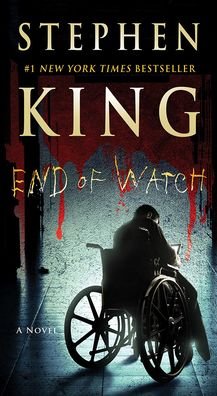 Cover for Stephen King · End of Watch (Hardcover Book) (2017)