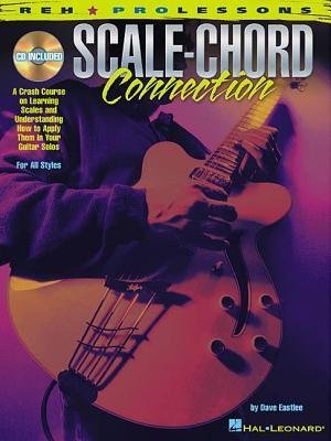 Reh Scalechord Connection Bkcd -  - Andere - OMNIBUS PRESS - 9780634034275 - 1 augustus 2001