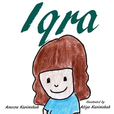 Cover for Ameera Karimshah · Iqra - softcover (Paperback Book) (2020)