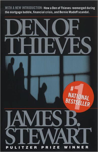 Cover for Stewart · Den of Thieves (Paperback Book) [Ed edition] (1992)