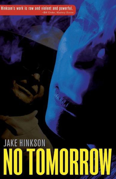 Cover for Jake Hinkson · No Tomorrow (Paperback Book) (2015)