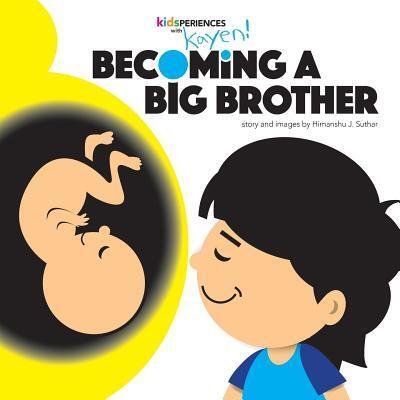 Cover for Himanshu J Suthar · Becoming a Big Brother (Pocketbok) (2017)