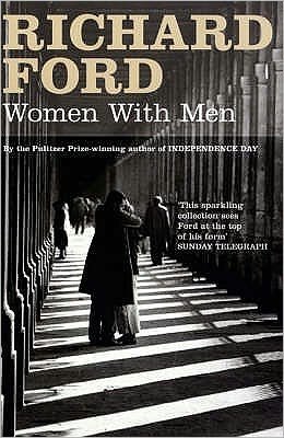 Cover for Richard Ford · Women with Men (Taschenbuch) [New edition] (2006)