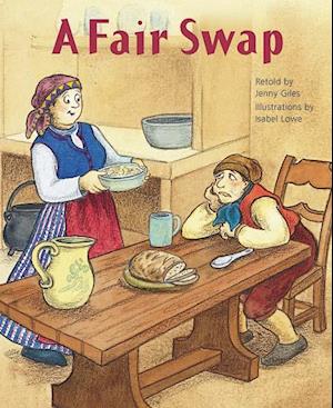 Cover for Jenny Giles · A fair swap (PM story books) (Book) [U.S. ed edition] (1999)