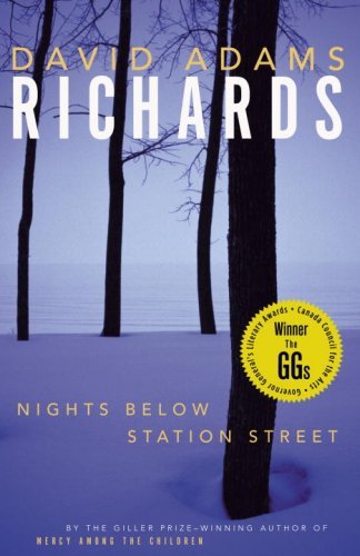 Cover for David Adams Richards · Nights Below Station Street (Taschenbuch) (2009)