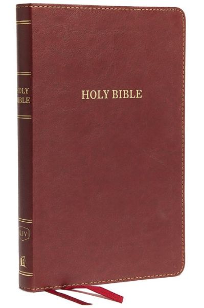 Cover for Thomas Thomas Nelson · Holy Bible (Book) (2017)