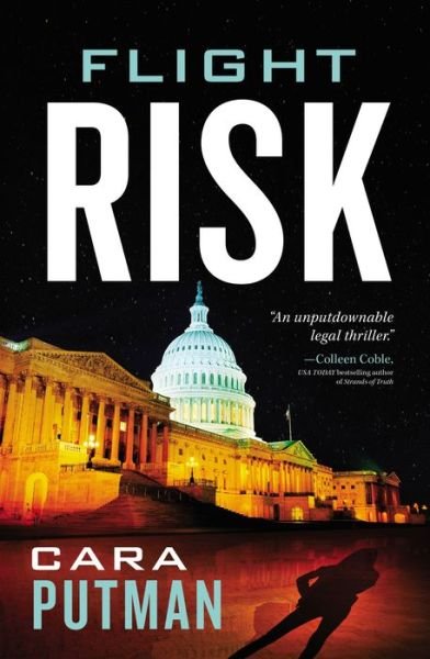 Cover for Cara C. Putman · Flight Risk (Pocketbok) (2020)
