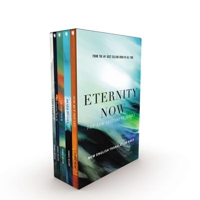 Cover for Thomas Nelson · NET Eternity Now New Testament Series Box Set, Comfort Print (Paperback Book) (2022)