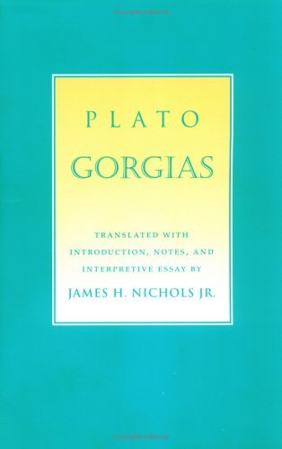 Cover for Plato · Gorgias - Agora Editions (Paperback Bog) [New edition] (1998)