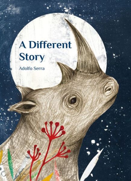 Cover for Adolfo Serra · A Different Story (Hardcover Book) (2019)