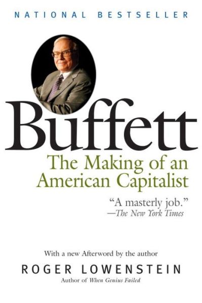 Cover for Roger Lowenstein · Buffett (Paperback Book) (2008)