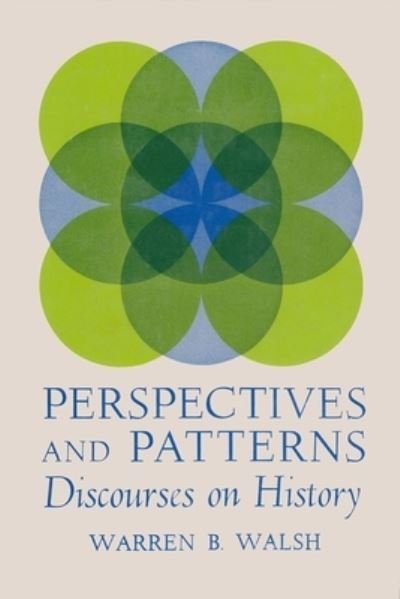 Perspectives & Patterns - Sara B Toye - Boeken - Syracuse University Press - 9780815600275 - 1 september 1962