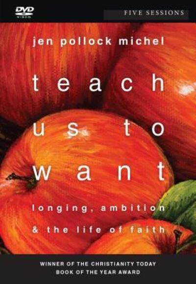 Cover for Michel · Teach us to Want DVD (Paperback Book) (2016)