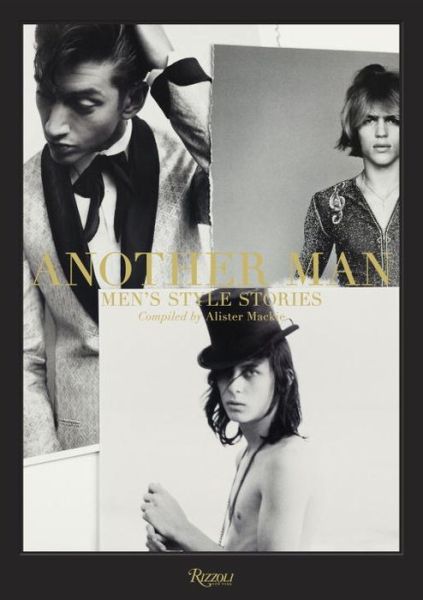 Cover for Alister Mackie · Another Man: Men's Style Stories (Gebundenes Buch) (2014)