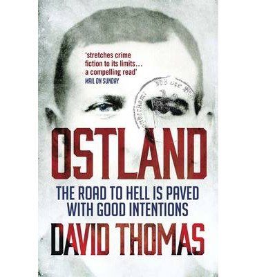 Cover for David Thomas · Ostland (Paperback Book) (2014)