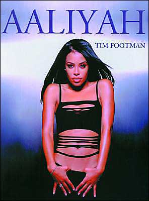 Cover for Tim Footman · Aaliyah (Paperback Book) (2003)