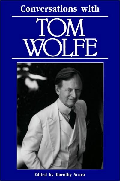 Cover for Dorothy M Scura · Conversations with Tom Wolfe (Paperback Book) (1990)