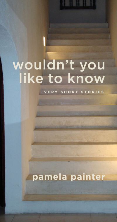 Wouldn't You Like to Know - Pamela Painter - Books - Carnegie-Mellon University Press - 9780887485275 - September 18, 2024