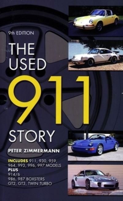 Cover for Peter Zimmermann · The Used 911 Story 9th Edition (Pocketbok) (2017)