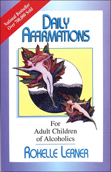 Cover for Rokelle Lerner · Daily Affirmations: For Adult Children of Alcoholics (Paperback Book) (1996)