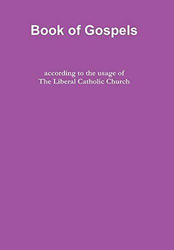 Cover for Ges · Book of Gospels (Gebundenes Buch) (2017)