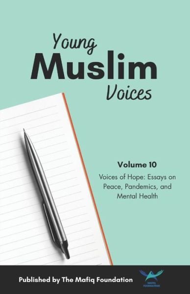 Cover for Multiple Authors · Young Muslim Voices Vol 10 : Voices of Hope (Book) (2023)