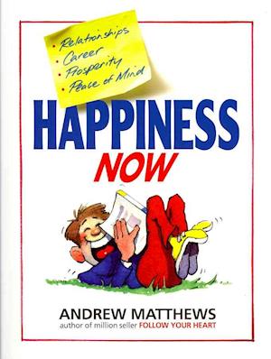 Cover for Andrew Matthews · Happiness Now (Paperback Book) (2005)