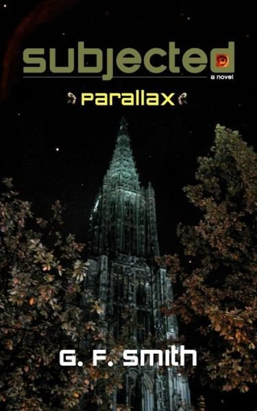 Cover for G F Smith · Subjected: Parallax (Paperback Book) (2012)