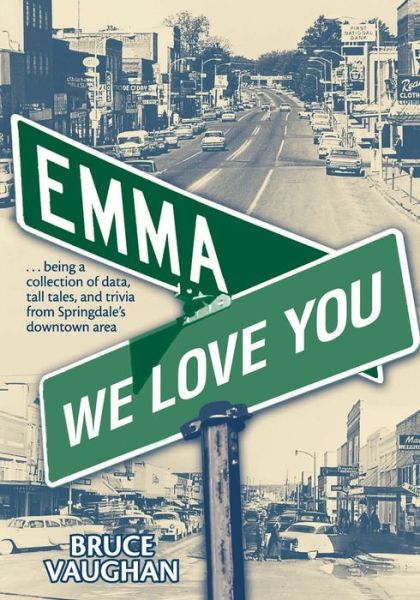 Cover for Bruce Vaughan · Emma, We LoveYou (Paperback Book) (2021)