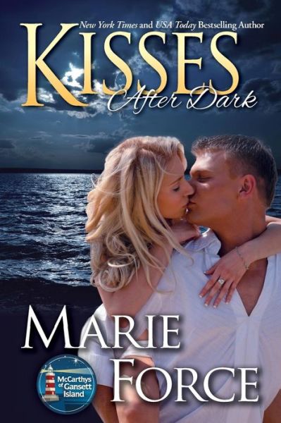 Cover for Marie Force · Kisses After Dark: Gansett Island Series, Book 12 - Gansett Island (Paperback Book) (2014)