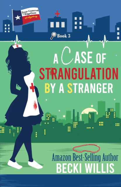 Cover for Becki Willis · Case of Strangulation (Book) (2021)