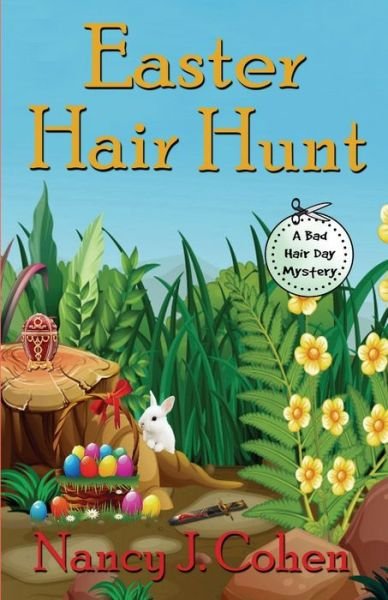 Cover for Nancy J Cohen · Easter Hair Hunt (Paperback Book) (2020)