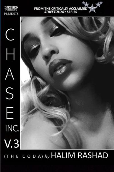 Cover for Halim Rashad · Chase Inc. V.3 (The Coda) (Paperback Book) (2021)