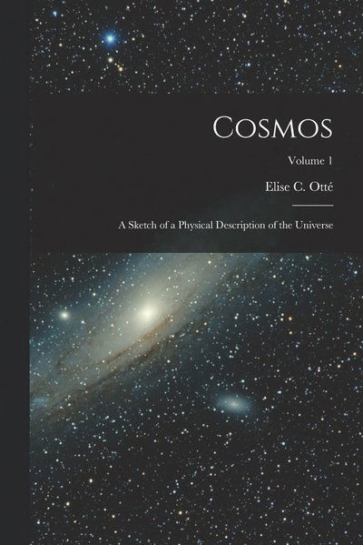 Cover for Elise C. Otté · Cosmos (Book) (2022)