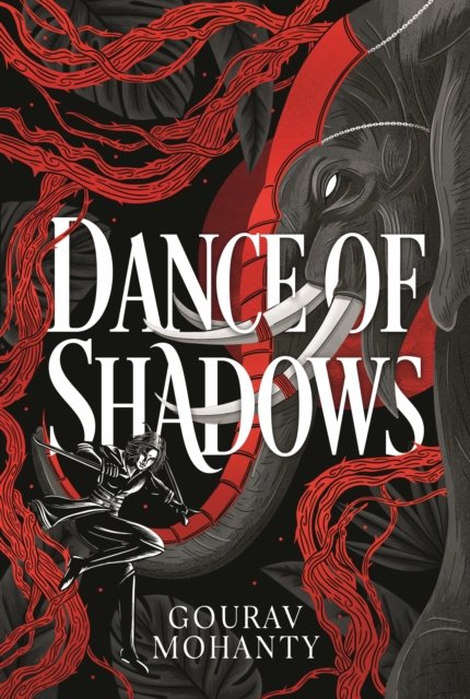Cover for Gourav Mohanty · Dance of Shadows (Hardcover Book) (2025)