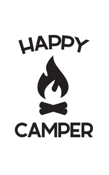 Cover for Happy Camper (Paperback Book) (2019)