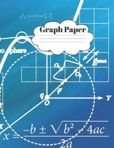 Graph Paper - Trendy Journals - Kirjat - Independently Published - 9781081172275 - keskiviikko 17. heinäkuuta 2019