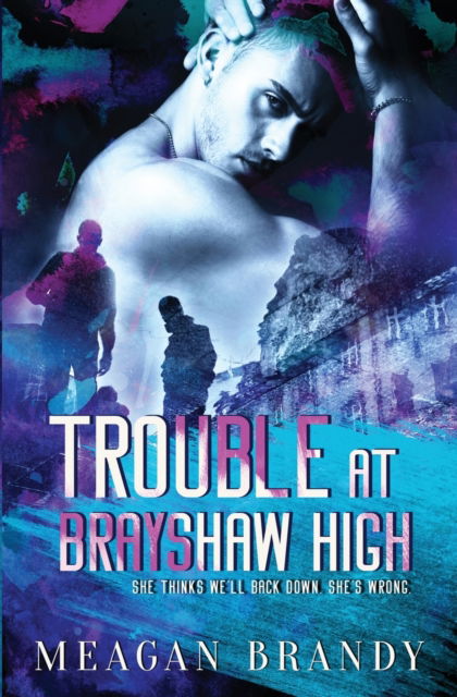 Cover for Meagan Brandy · Trouble at Brayshaw High (Paperback Bog) (2019)