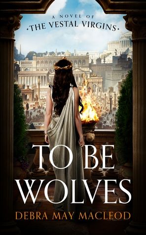 Cover for Debra May MacLeod · To Be Wolves (Hardcover Book) (2021)