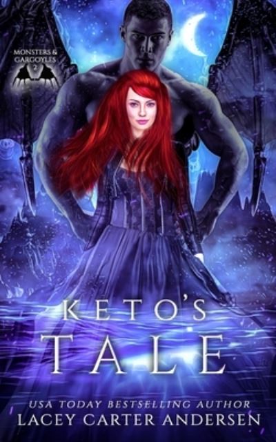 Cover for Lacey Carter Andersen · Keto's Tale (Paperback Book) (2019)