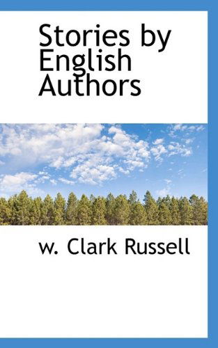 Cover for W. Clark Russell · Stories by English Authors (Paperback Book) (2009)